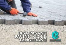 Jasa Pasang Paving Block Tangerang