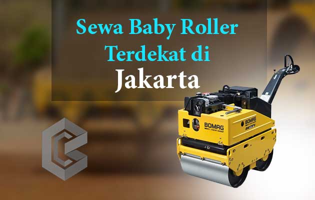 Sewa Baby Roller Jakarta