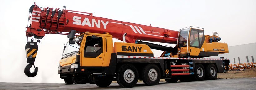 Harga Sewa Crane 50 Ton