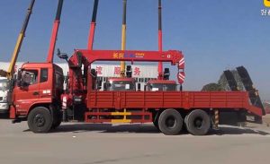 Harga Sewa Mobil Crane