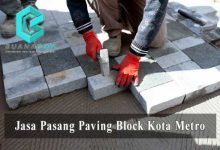 Jasa Pasang Paving Block Kota Metro