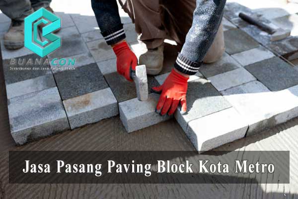 Jasa Pasang Paving Block Kota Metro