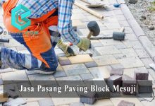 Jasa Pasang Paving Block Mesuji