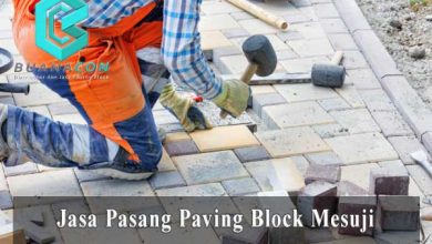 Jasa Pasang Paving Block Mesuji