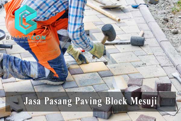 Jasa Pasang Paving Block Mesuji