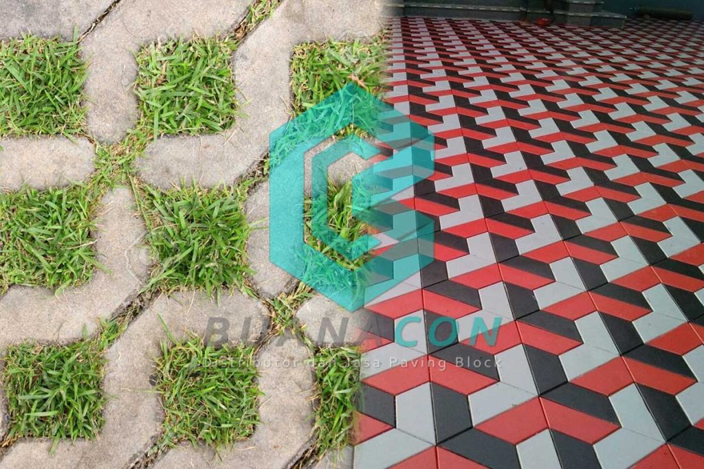 Jasa Pasang Paving Block Murah