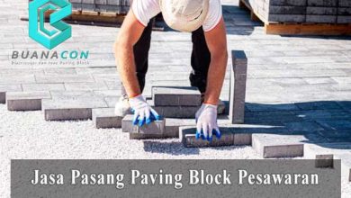 Jasa Pasang Paving Block Pesawaran