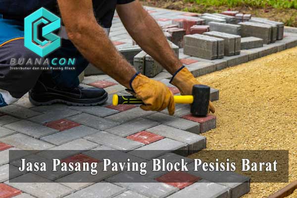 Jasa Pasang Paving Block Pesisir Barat