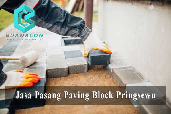 Jasa Pasang Paving Block Pringsewu
