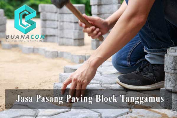 Jasa Pasang Paving Block Tanggamus